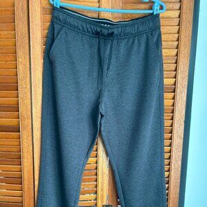 Men's Silicon Tek In Flight Jogger--grey, M